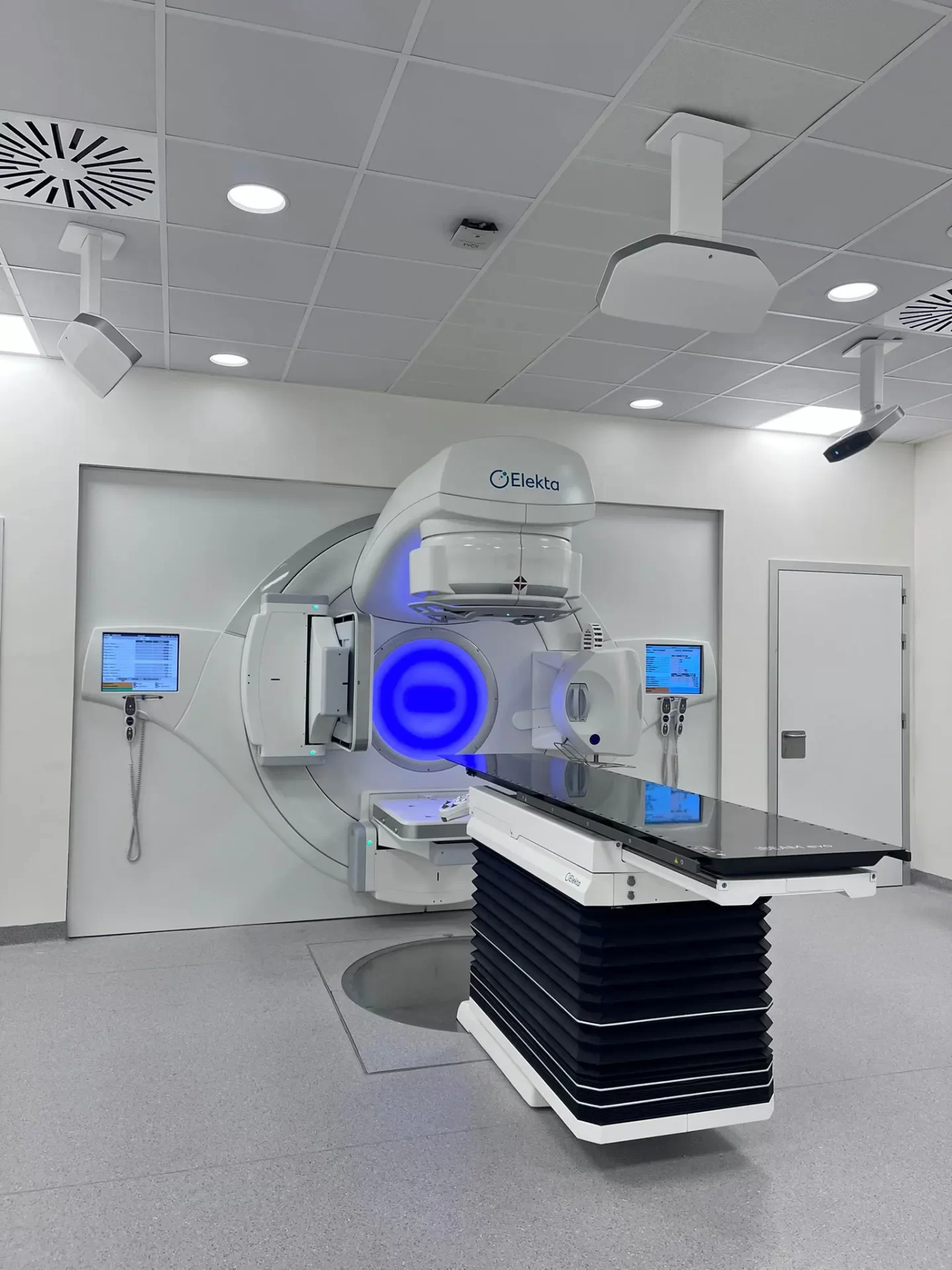 Radiation therapy
